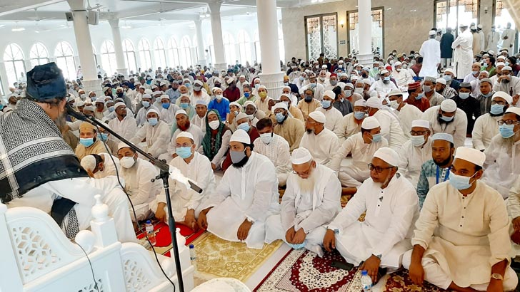 ইমাম ও খতিবদের বেতন ২০১৫ সালের পে স্কেল অনুযায়ী দিতে অর্থ মন্ত্রণালয়ে চিঠি